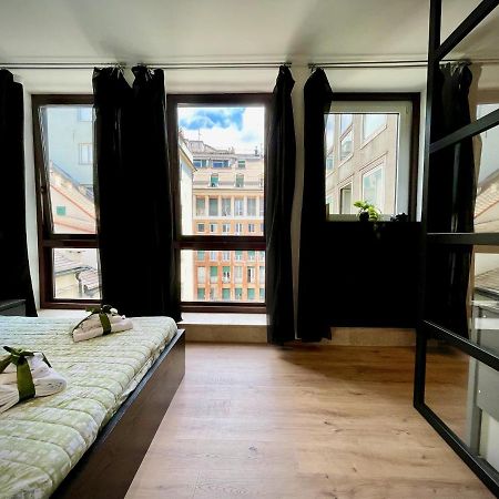 Studio Sottoripa 87A Di Fronte All'Acquario - Genovabnb It Экстерьер фото